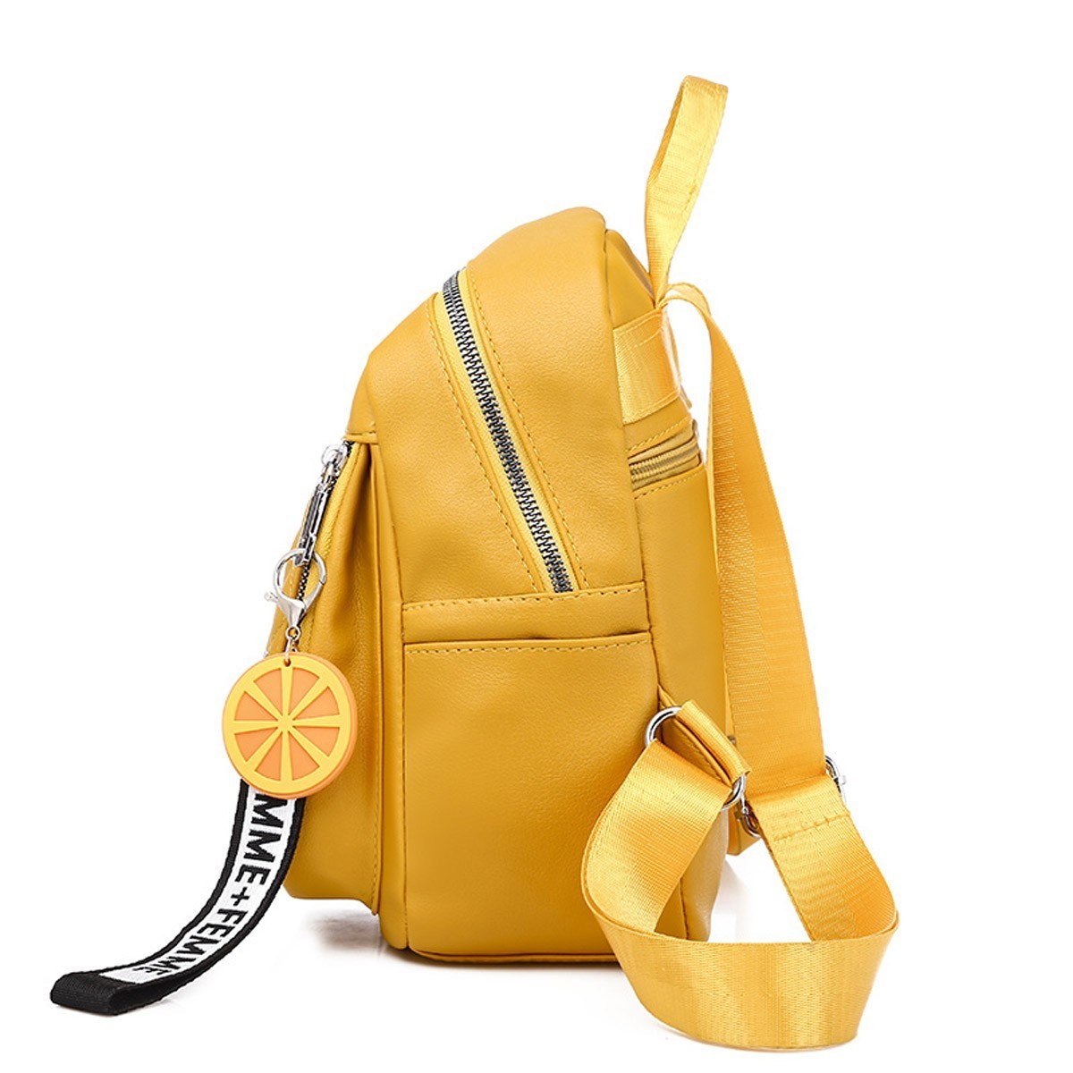 Brand new MCM yellow back pack , #MCM #backpack