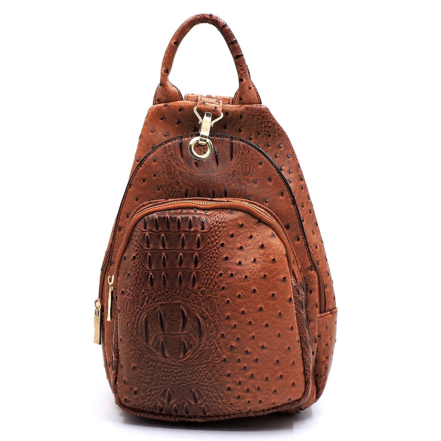 Backpack Multipocket Monogram Other - Bags