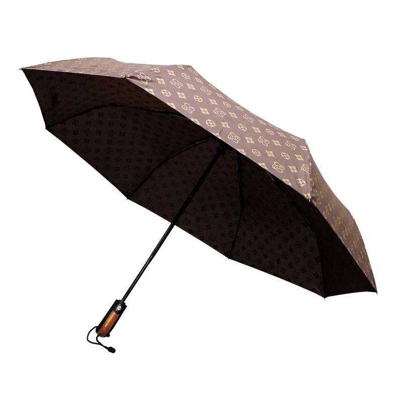 black louis vuitton umbrella