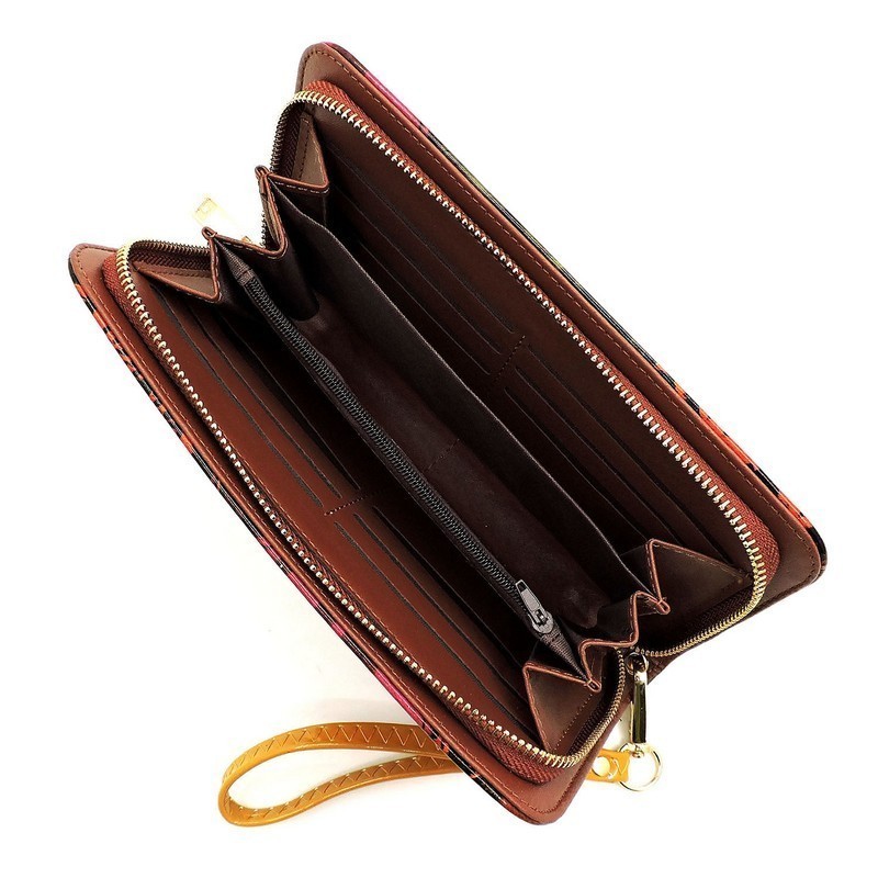 glossy bird backpack