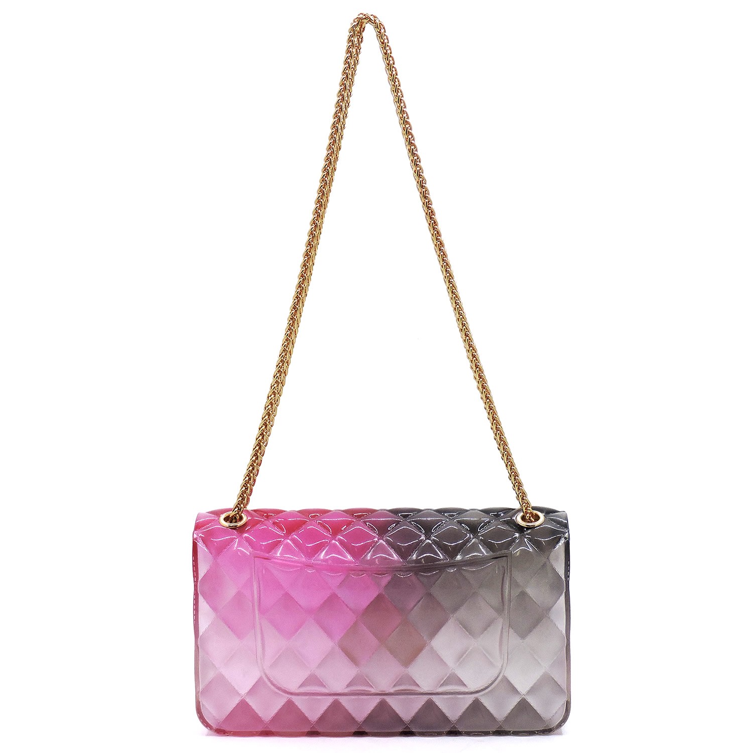 Jelly Classic Shoulder Bag > Fashion Handbags > Mezon Handbags