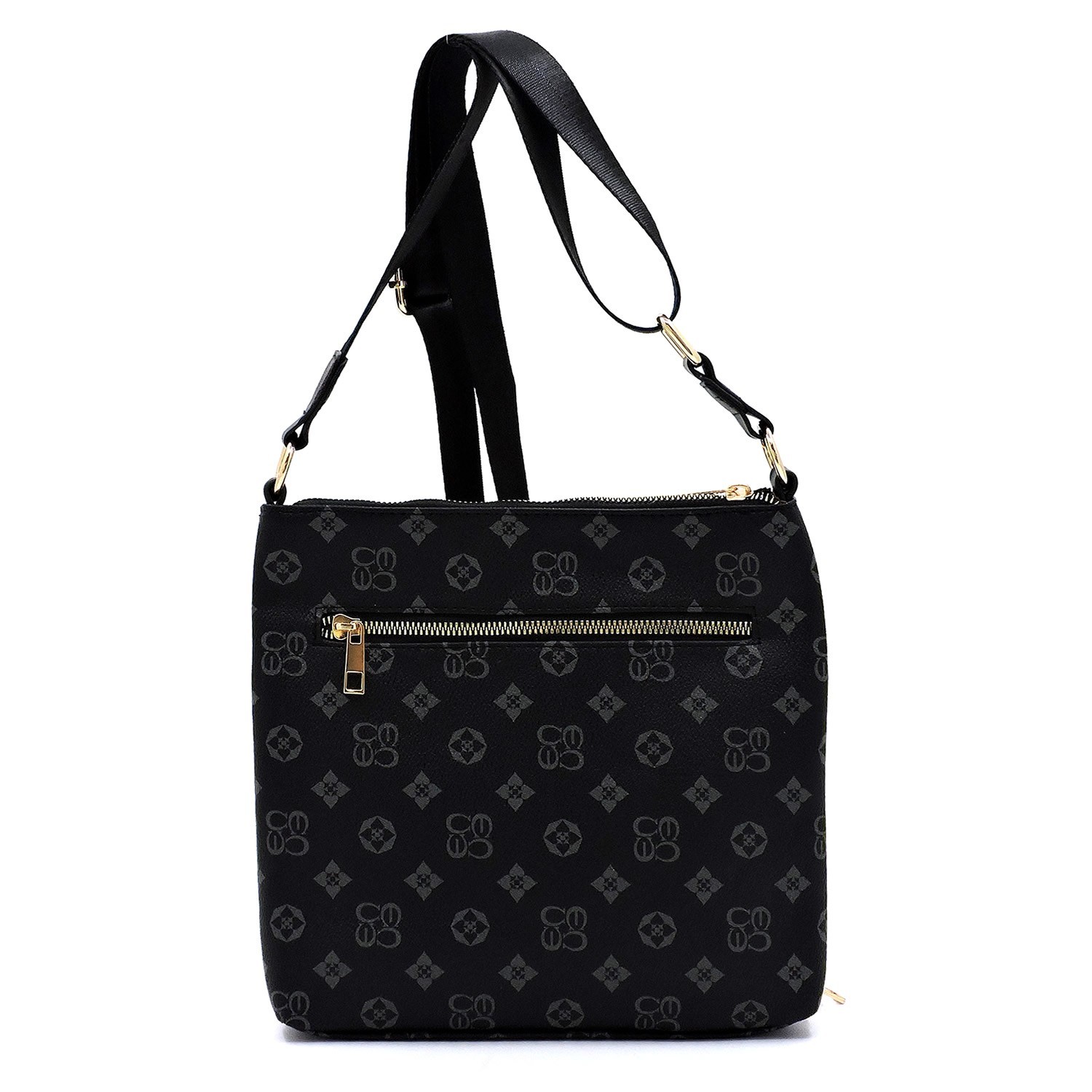 Fashion Monogram Crossbody Bag CH-CS2462 &gt; Classic Bags, Monogram &gt; Mezon Handbags