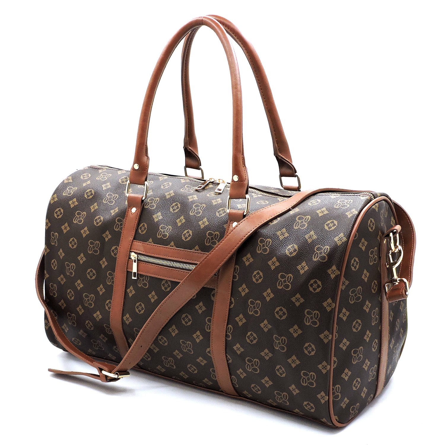 Duffle Bag Monogram Canvas - Handbags