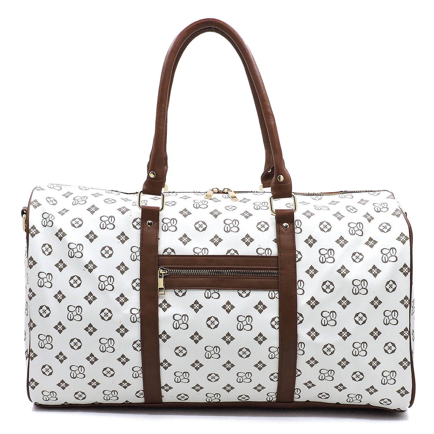 Duffle Bag Monogram Canvas - Handbags