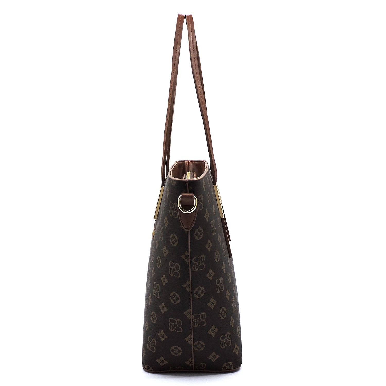 2-in-1 Monogram Shopper Set CH-CM708 > Classic Bags, Monogram > Mezon  Handbags