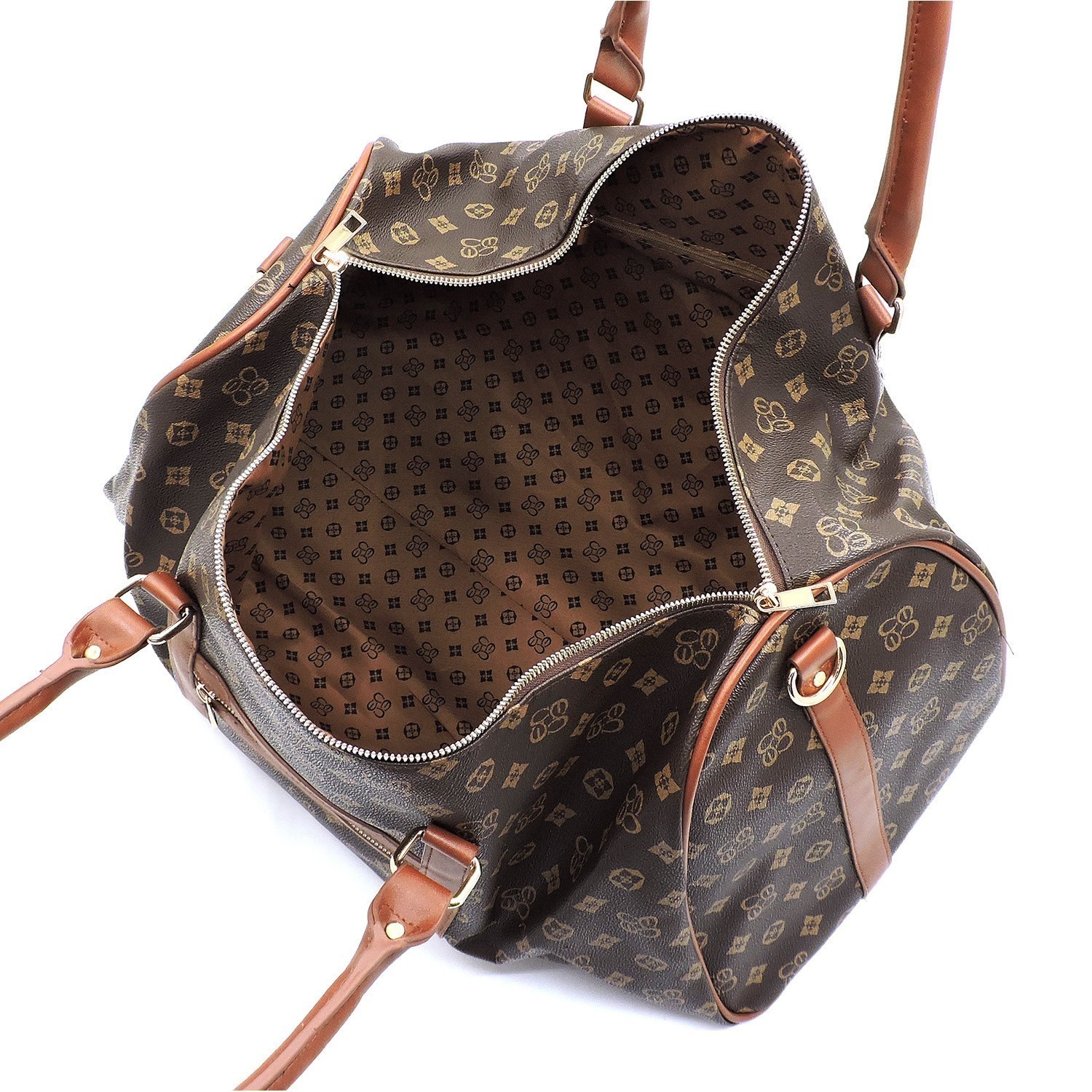 20 Monogram Duffle CH-CS775 > Classic Bags, Monogram > Mezon Handbags