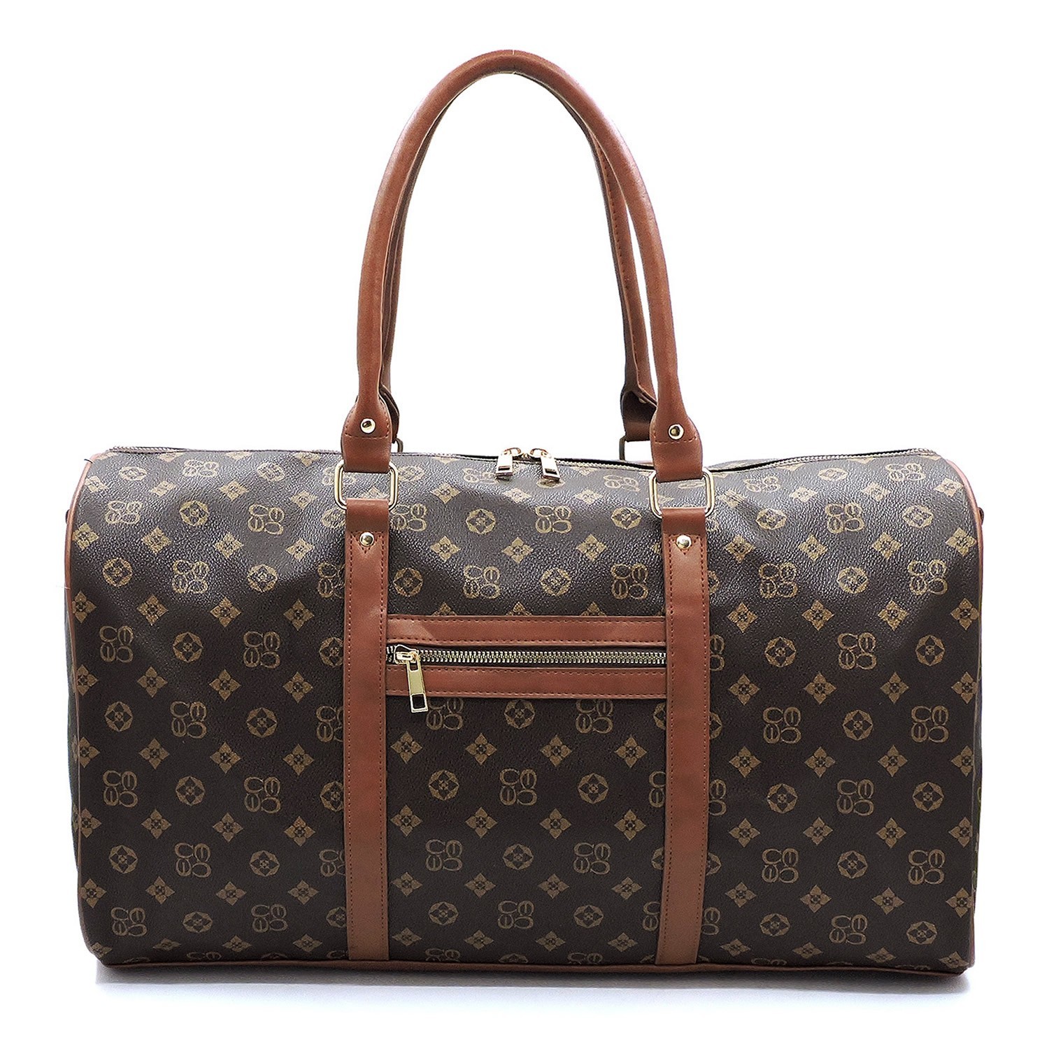 Duffle Bag Monogram Canvas - Handbags