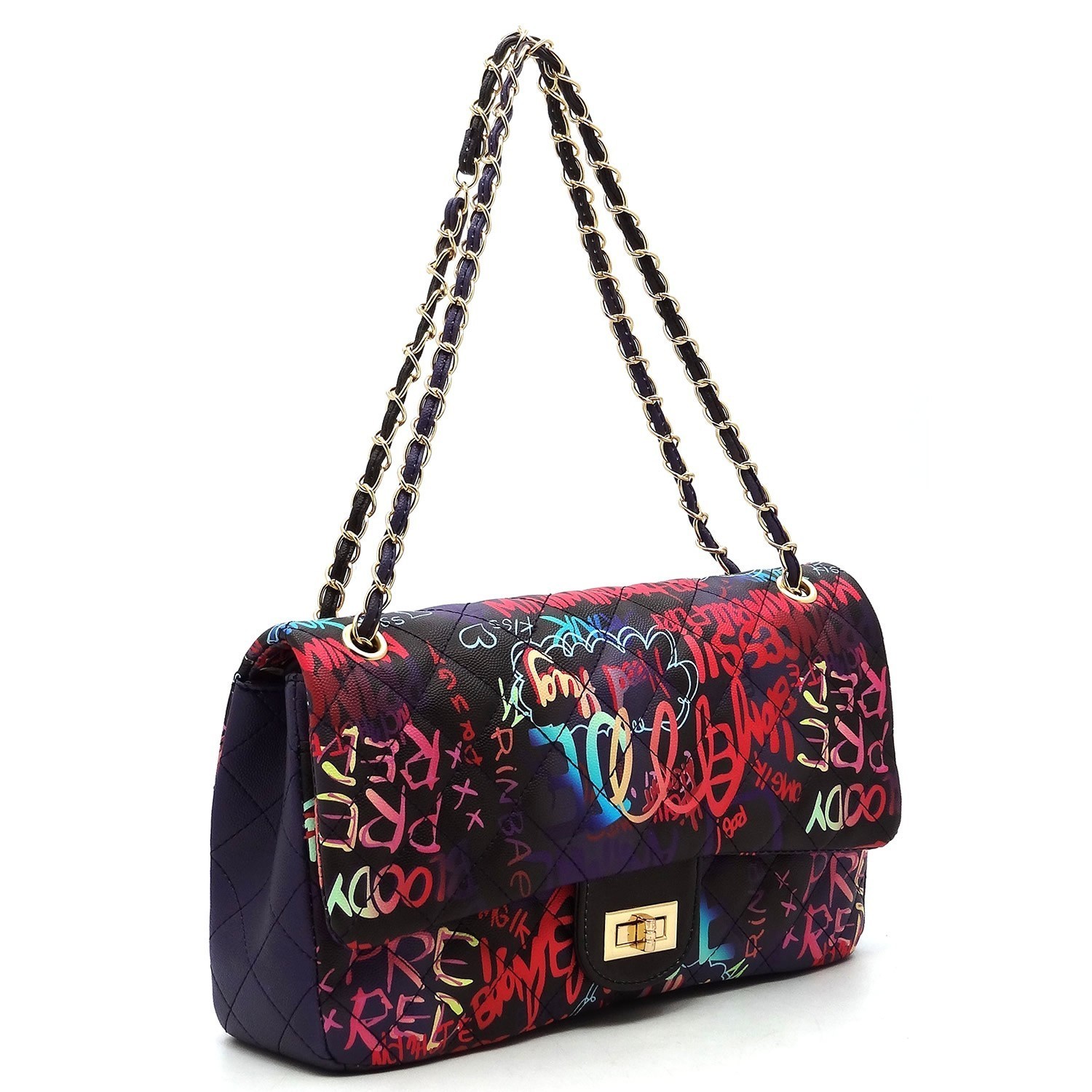 Designer graffiti wholesale handbags > Boutique Handbags > Mezon