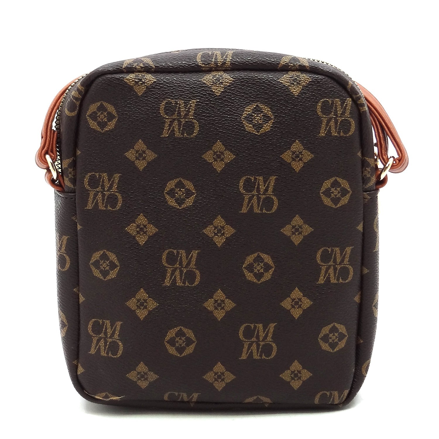 Classic CM Monogram Crossbody Bag CH-CM2768 > Classic Bags, Monogram >  Mezon Handbags