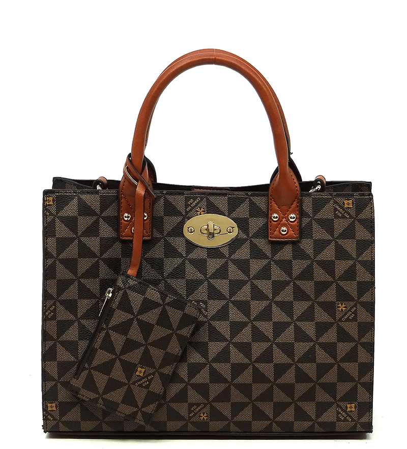 Monogram 3-in-1 Satchel Value Set > Classic Bags, Monogram > Mezon