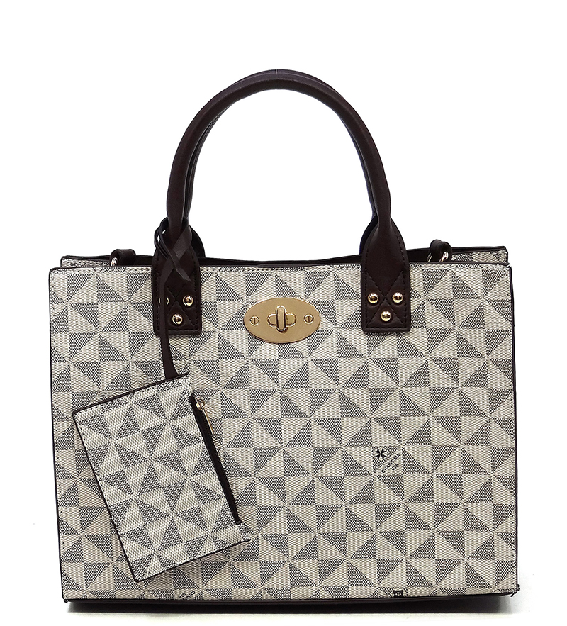 Monogram 3-in-1 Satchel Value Set > Classic Bags, Monogram > Mezon