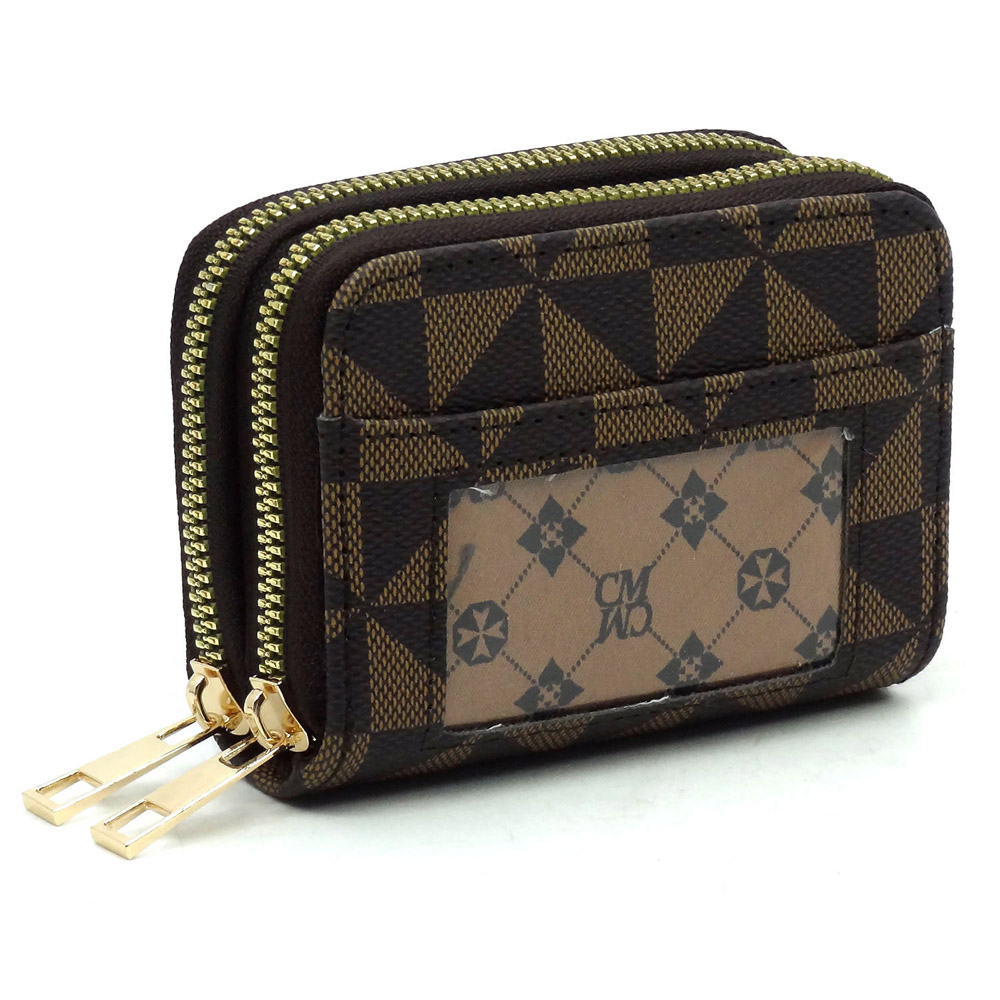 louis vuitton accordion card holder