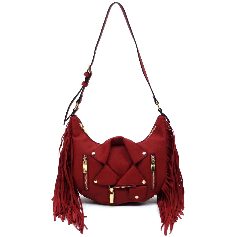 River island fringe bag 2025