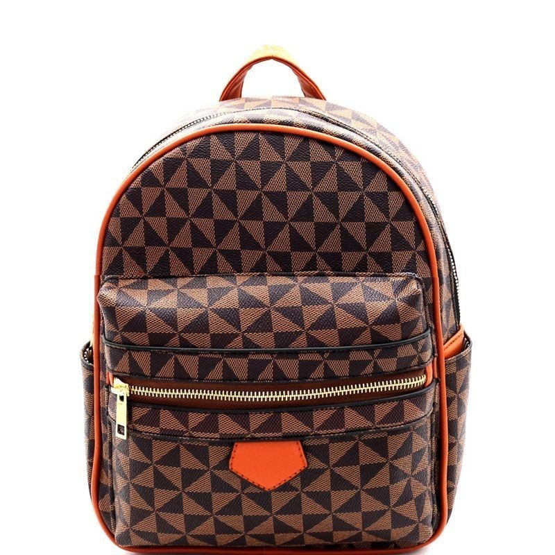 Backpack Multipocket Monogram Other - Bags