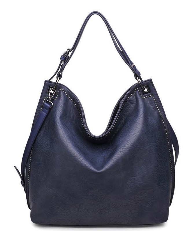 Fashionable Pebbled Vegan Leather Kenya JP25951 &gt; Urban Expression &gt; Mezon Handbags