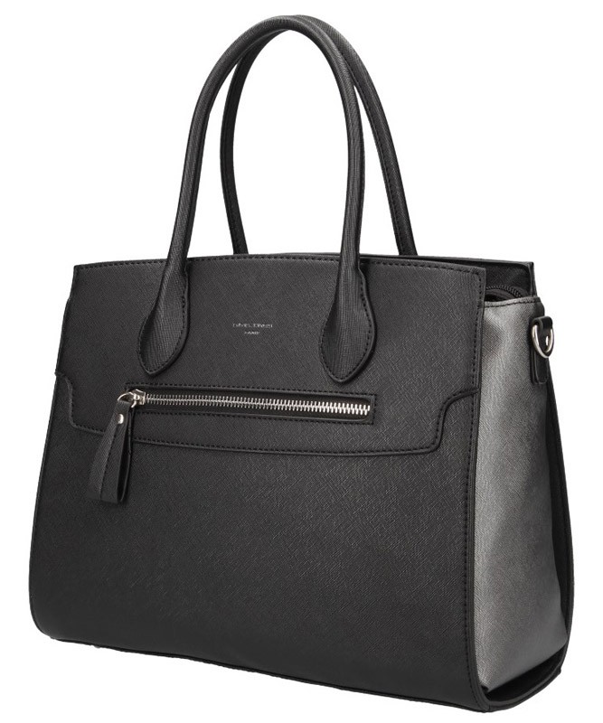 david jones bags black