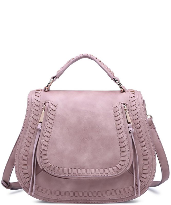 Fashionable Urban Expressions Chole Textured Messenger Bag Jp26441
