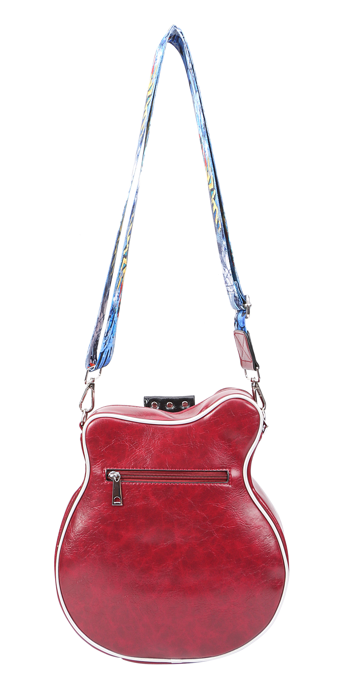 Guitar Design Crossbody Bags > Messenger Bags ,Cross Body > Mezon Handbags