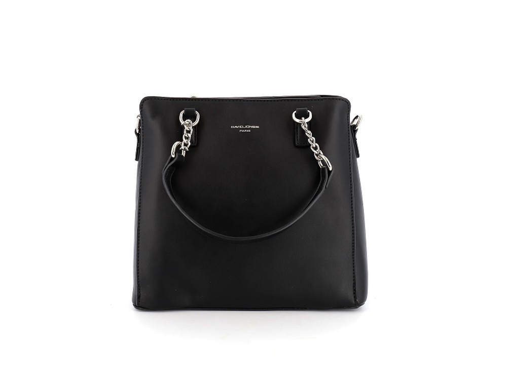 David Jones Paris Chained Handle Shoulder Bag > David Jones Bags > Mezon  Handbags