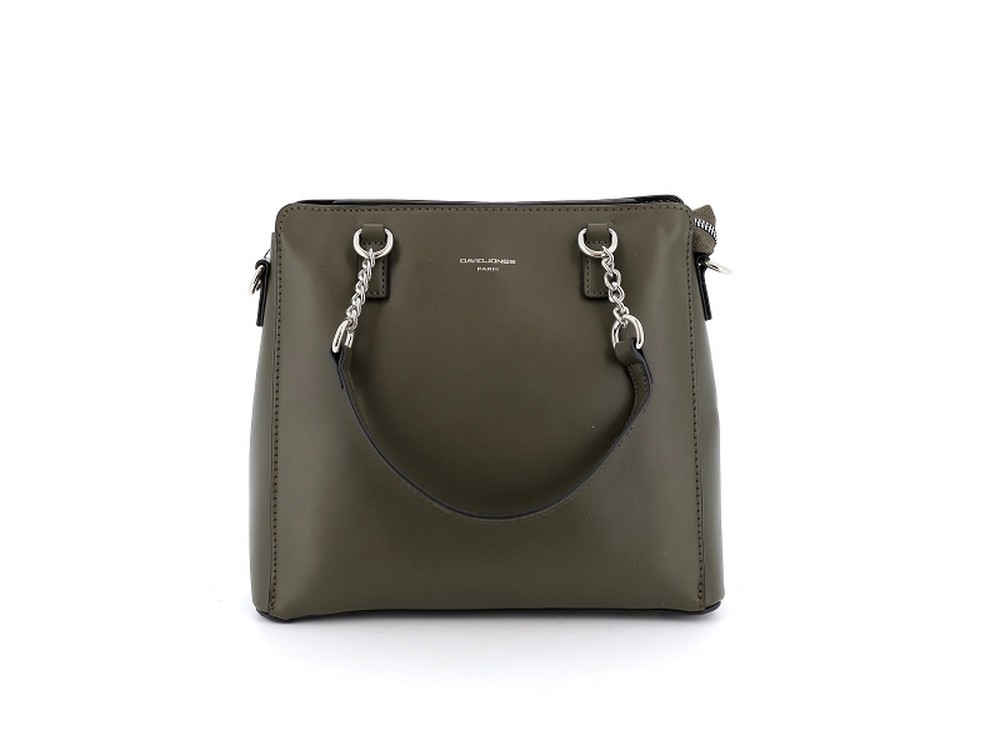 David Jones Paris Chained Handle Shoulder Bag > David Jones Bags > Mezon  Handbags