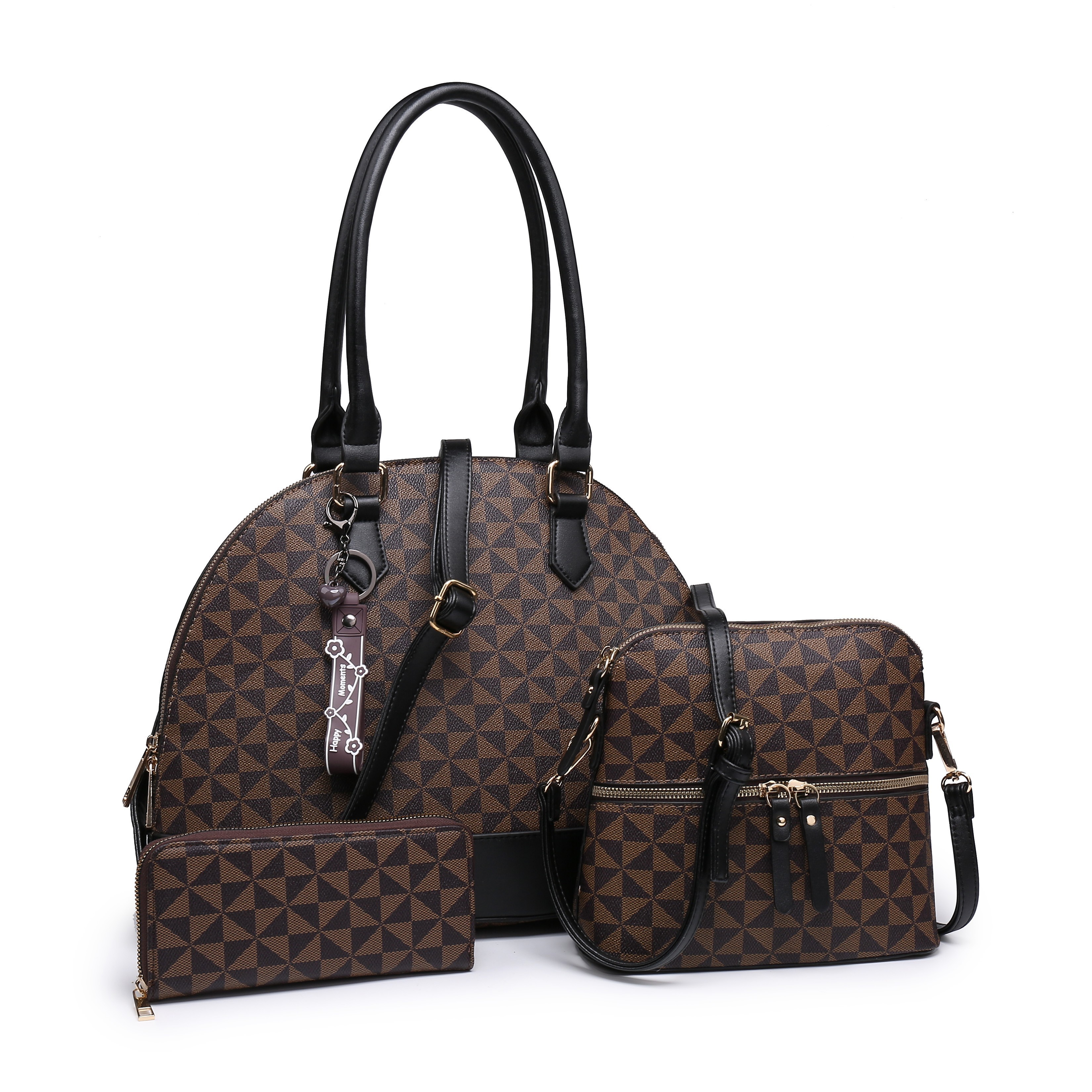 New 3in1 LV Design Sling Bag