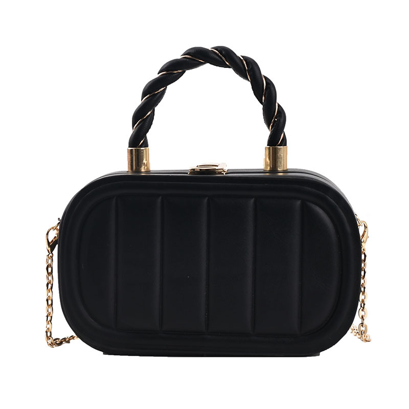 Boxy Shape Top Handle Satchel / Cross-Body Bag > Messenger Bags ,Cross ...