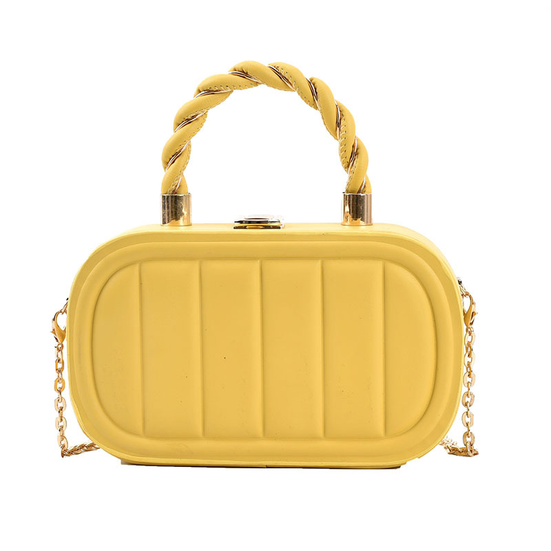 Boxy Shape Top Handle Satchel / Cross-Body Bag > Messenger Bags ,Cross ...