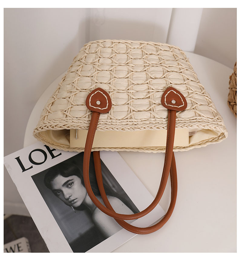 straw louis vuitton bag