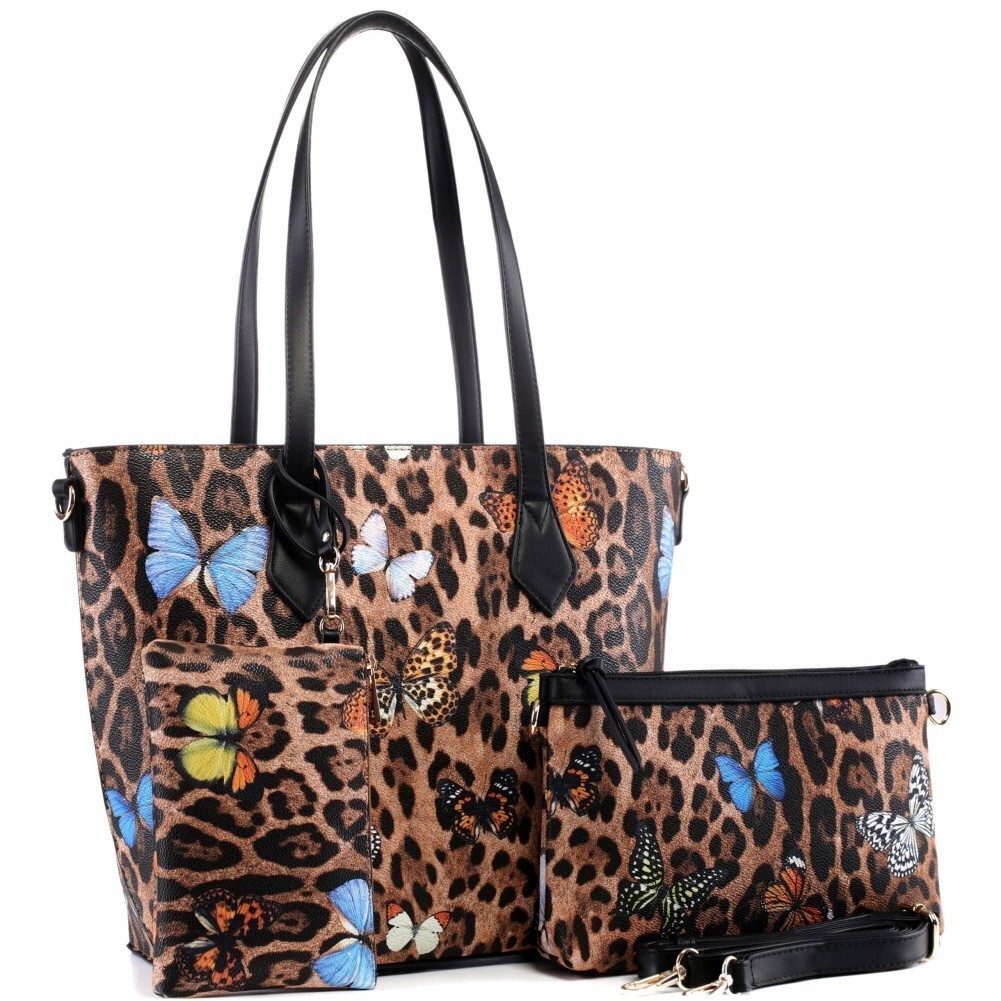 animal print handbags & wallet sets > Boutique Handbags > Mezon Handbags