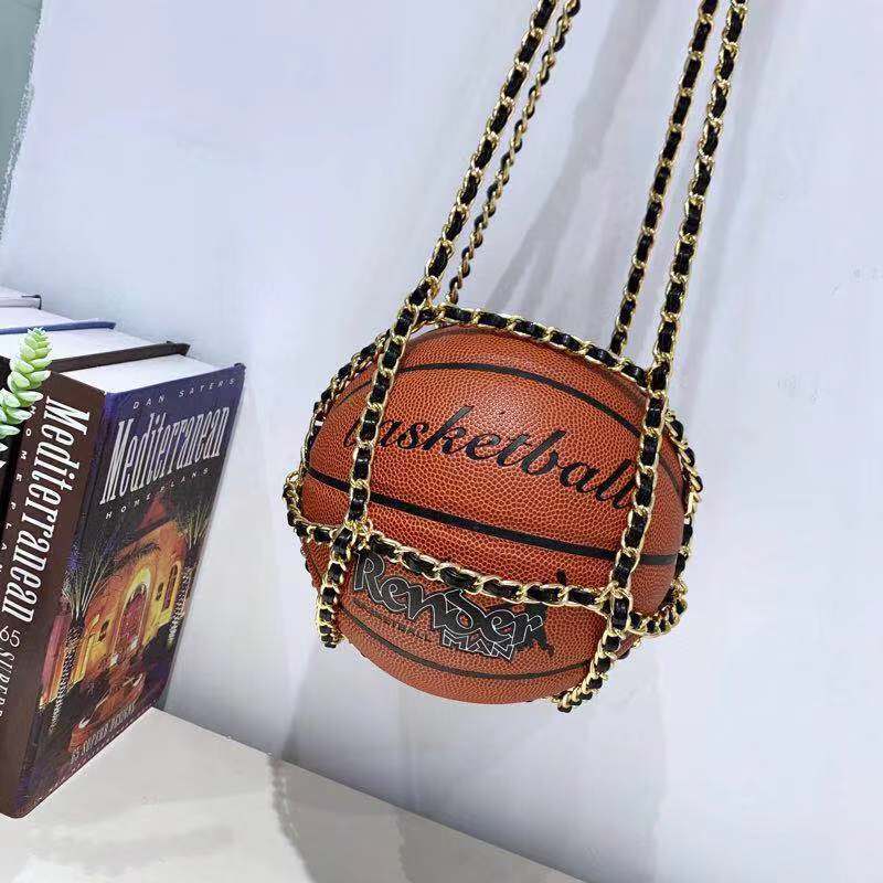 personalised basketball bag