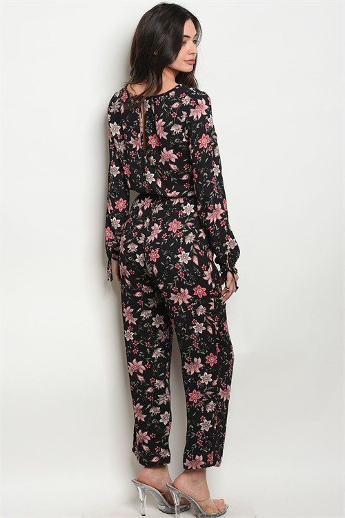 pieces jumpsuit