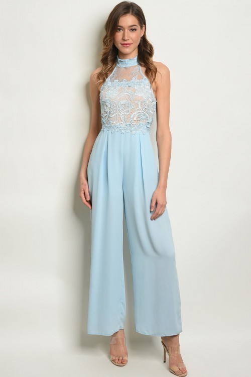 pieces jumpsuit