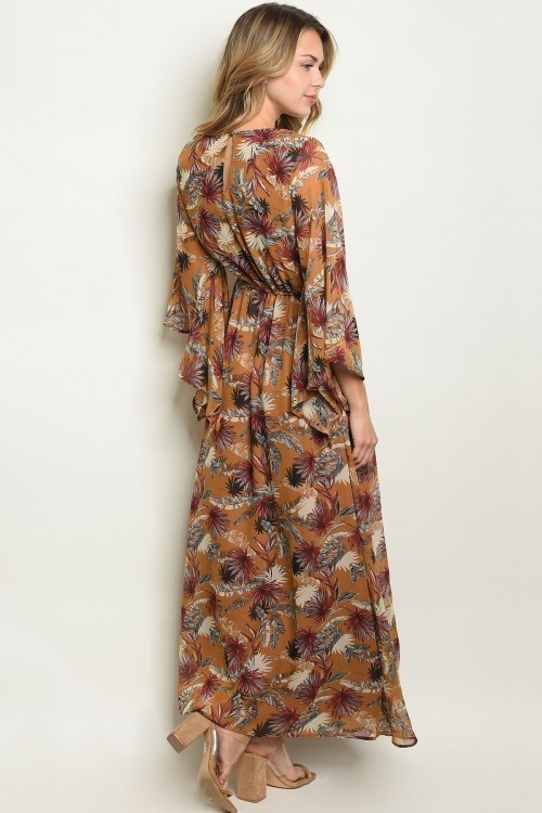 flowing maxi