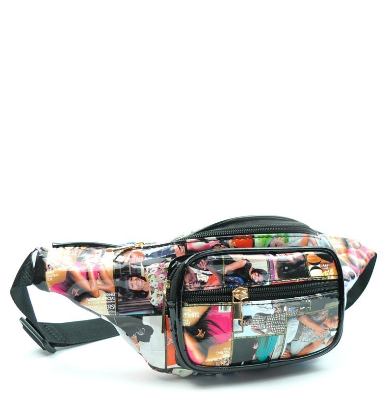 Michelle Obama Fanny Pack Magazine Handbags Michelle Obama