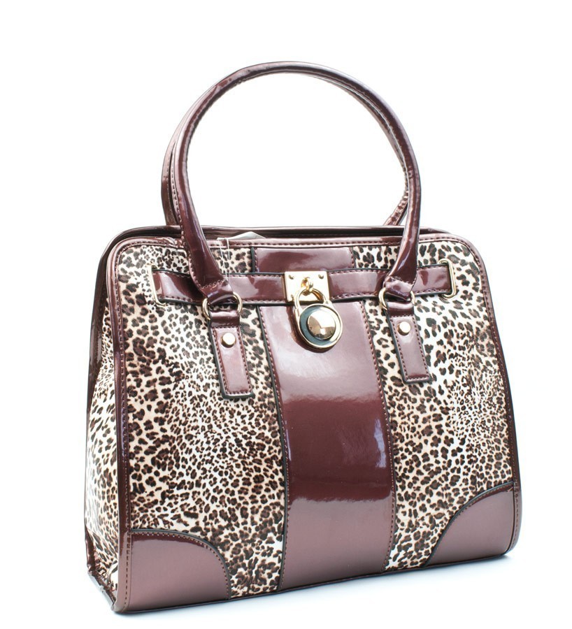 Leopard Print Purse Near Meaning