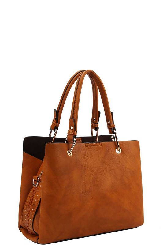 Designer Crossbody Purse With Long Strap