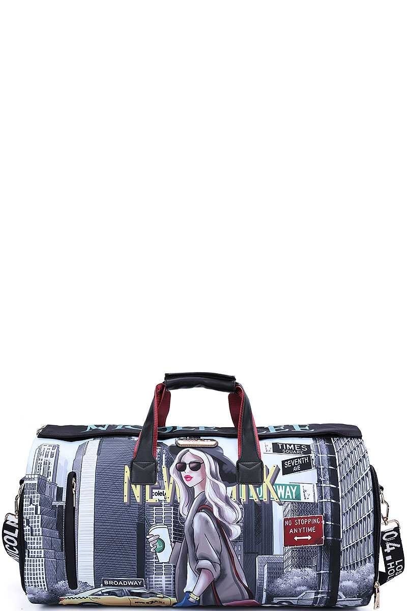 lee gym bag