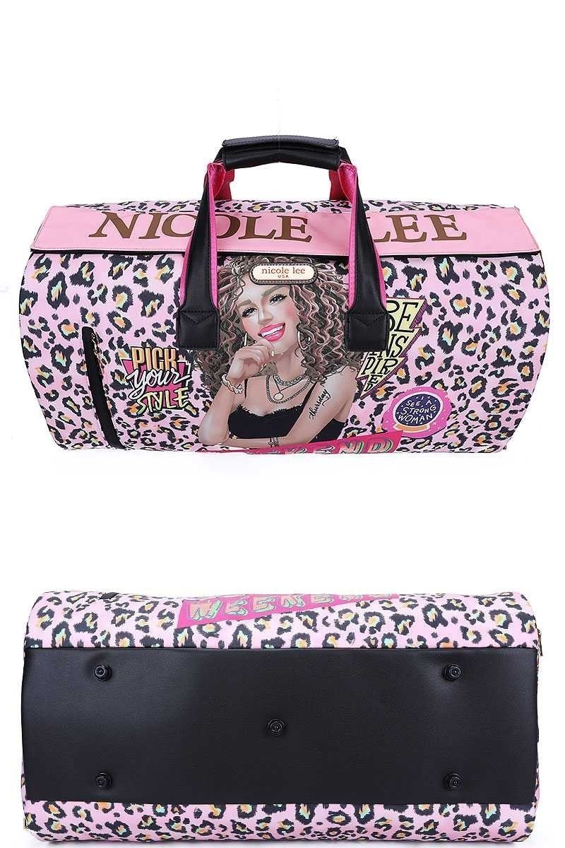 lee gym bag