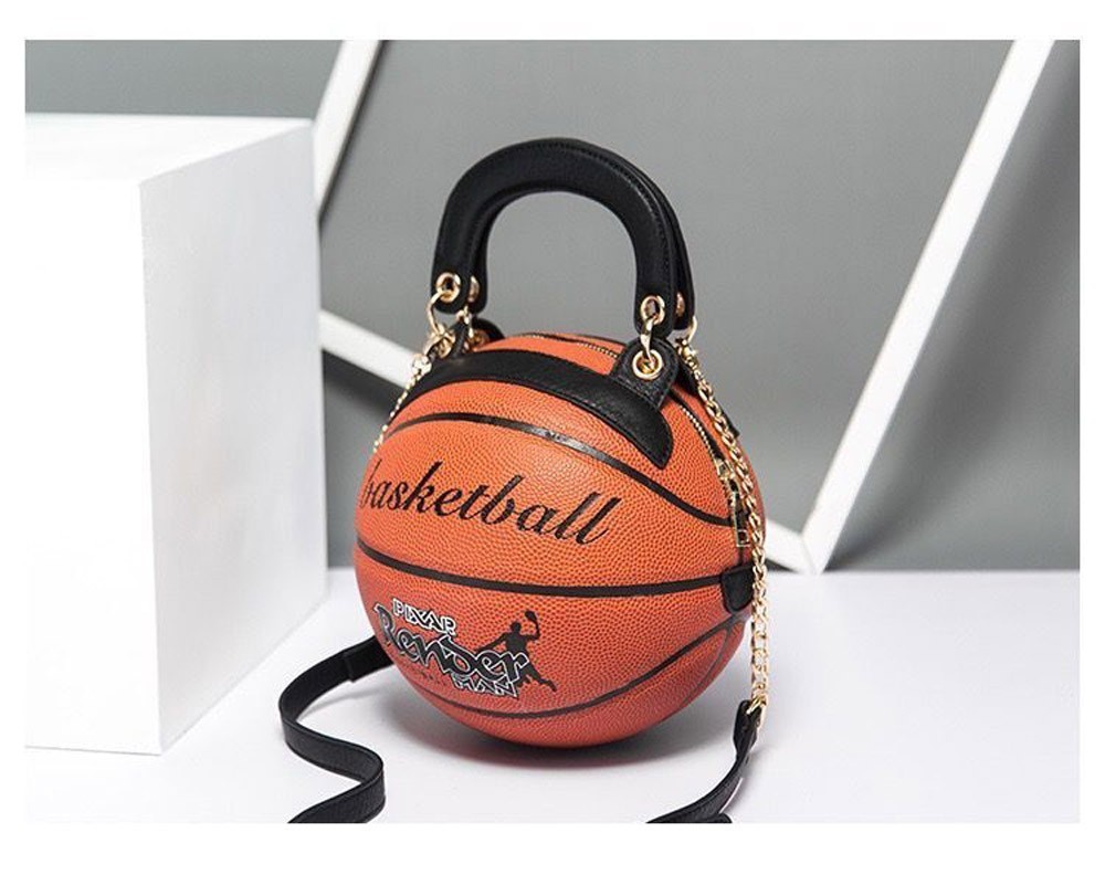 mini basketball purse