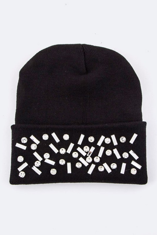 la beanie hat