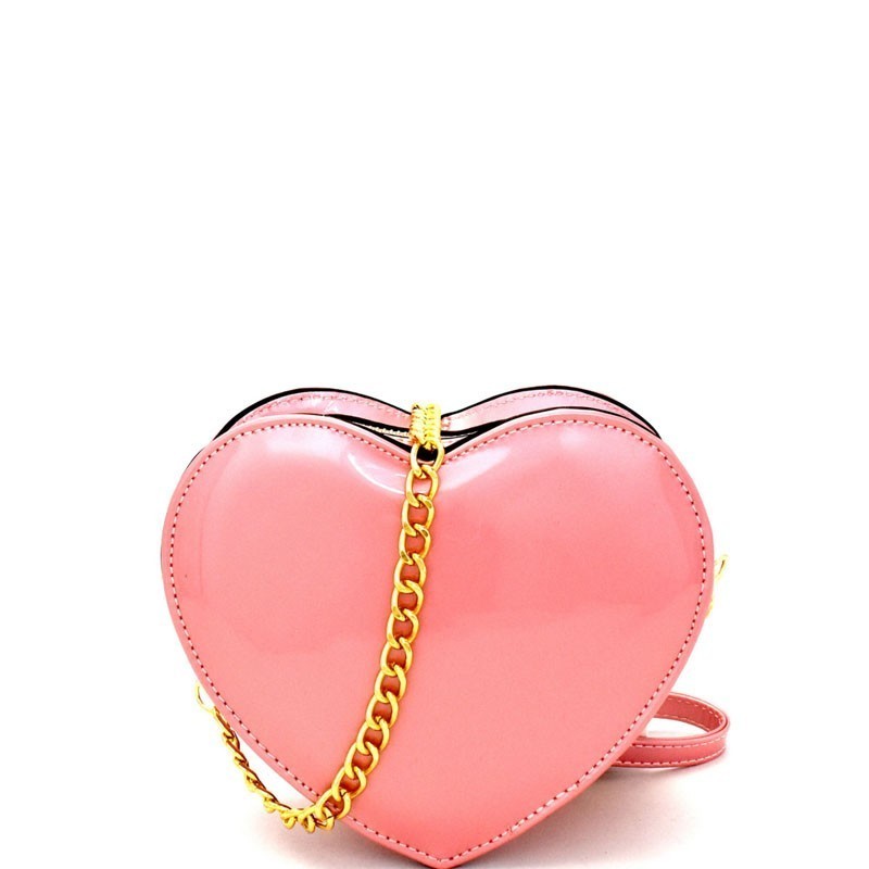 heart fanny pack