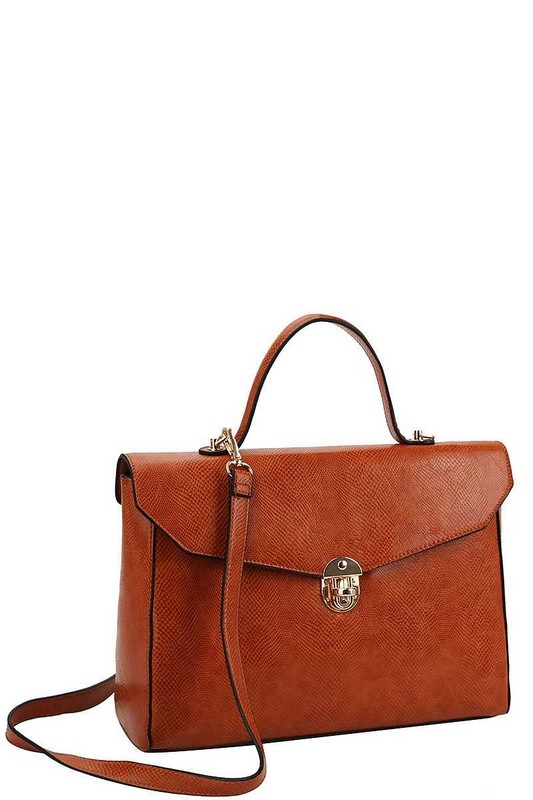 square satchel
