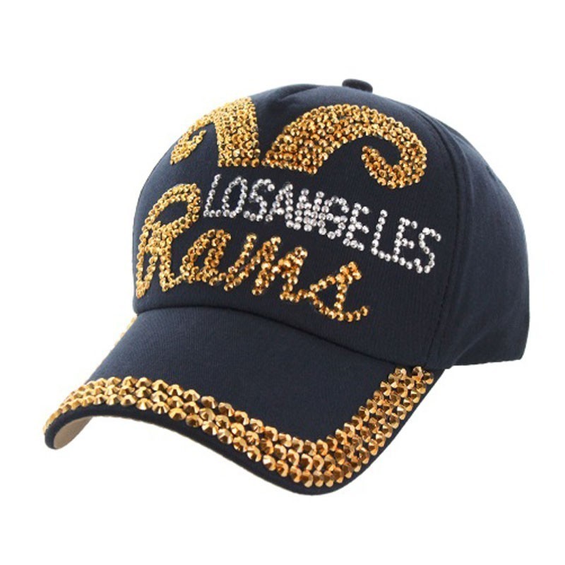 los angeles rams baseball caps