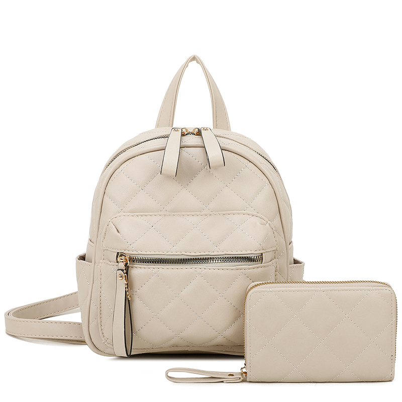 Zara quilted backpack best sale