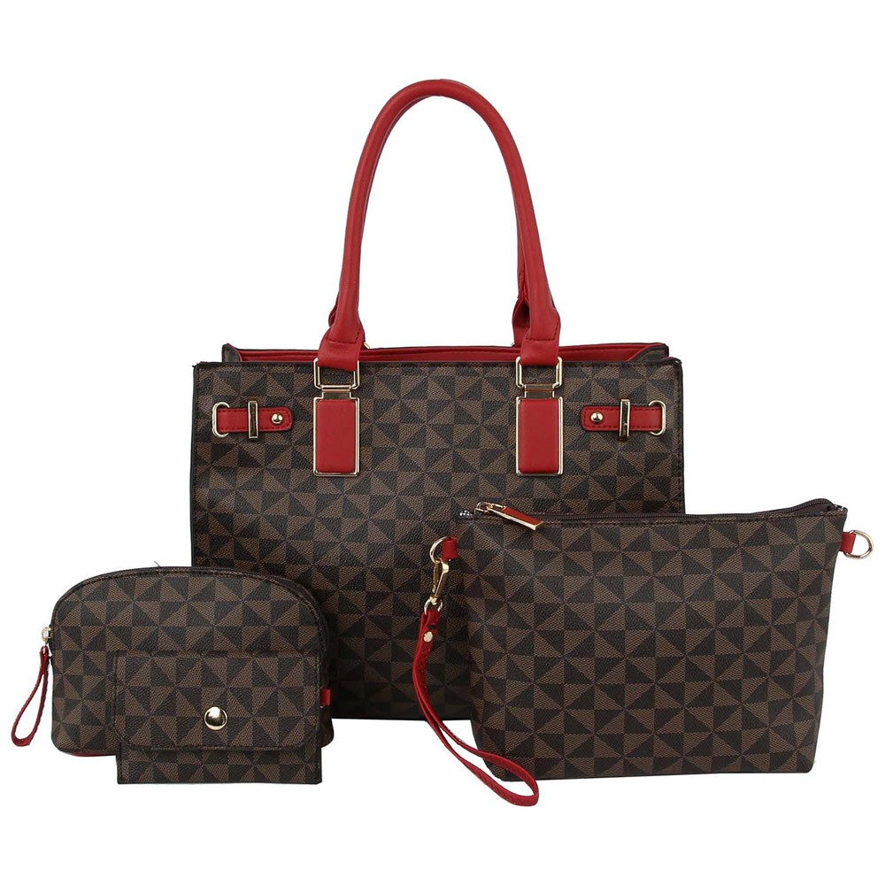 CM Monogram 4-in-1 Satchel Set - New Arrivals - Onsale Handbag