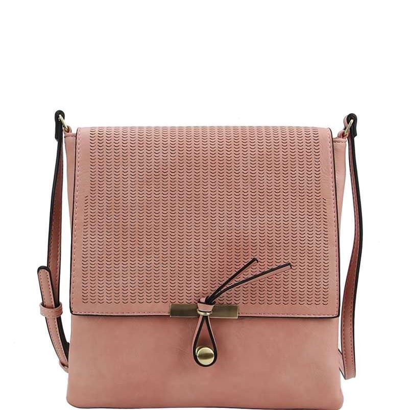 TRENDY DESIGNER INSPIRED CROSSBODY BAG JY-LRR-030-1 &gt; Fashion Handbags &gt; Mezon Handbags