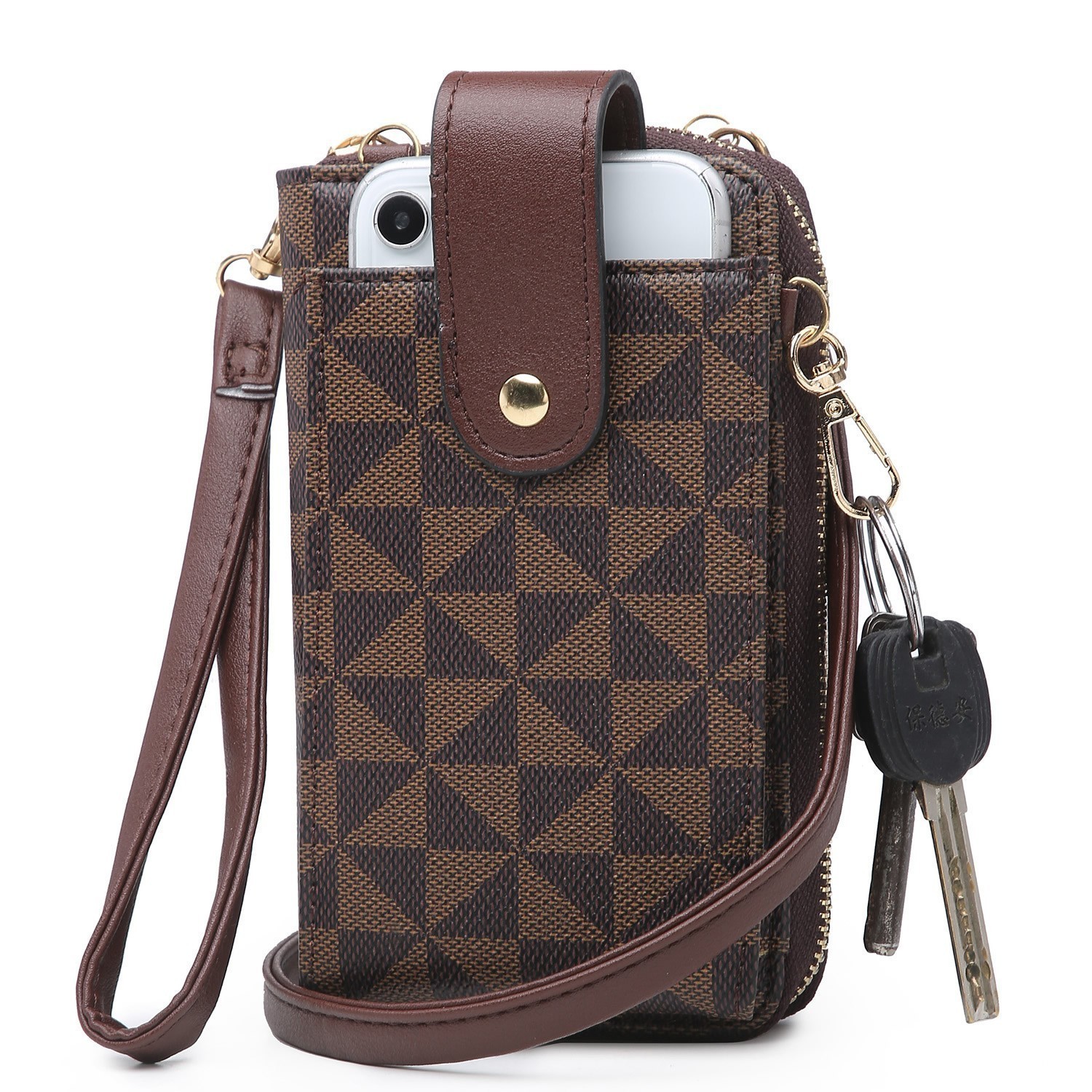 lv cell phone purse