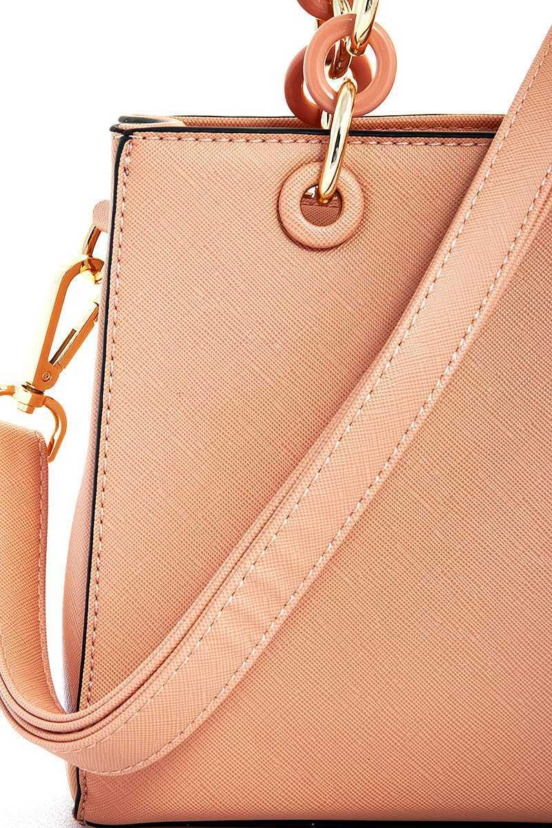 square satchel