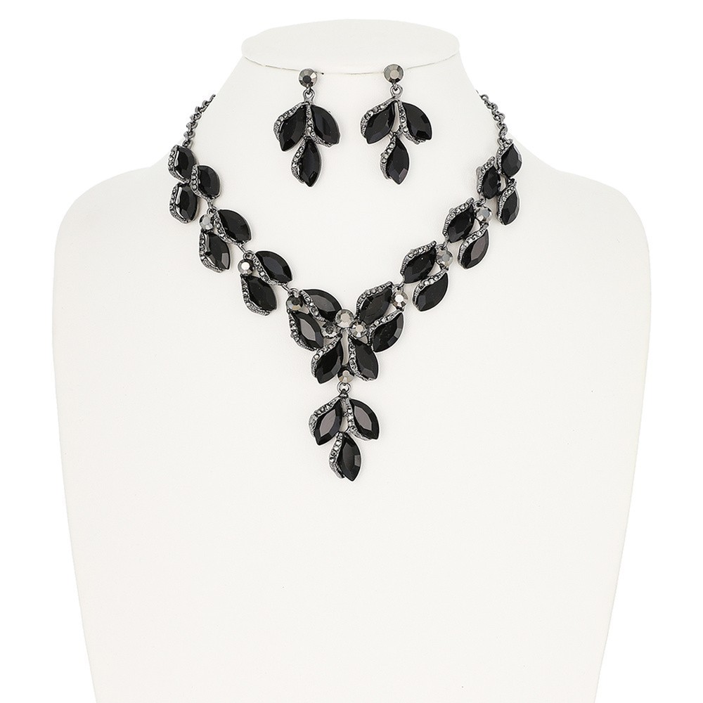 Mind-Blowing Bling - Black Rhinestone Bracelet - Paparazzi Accessories –  Bejeweled Accessories By Kristie