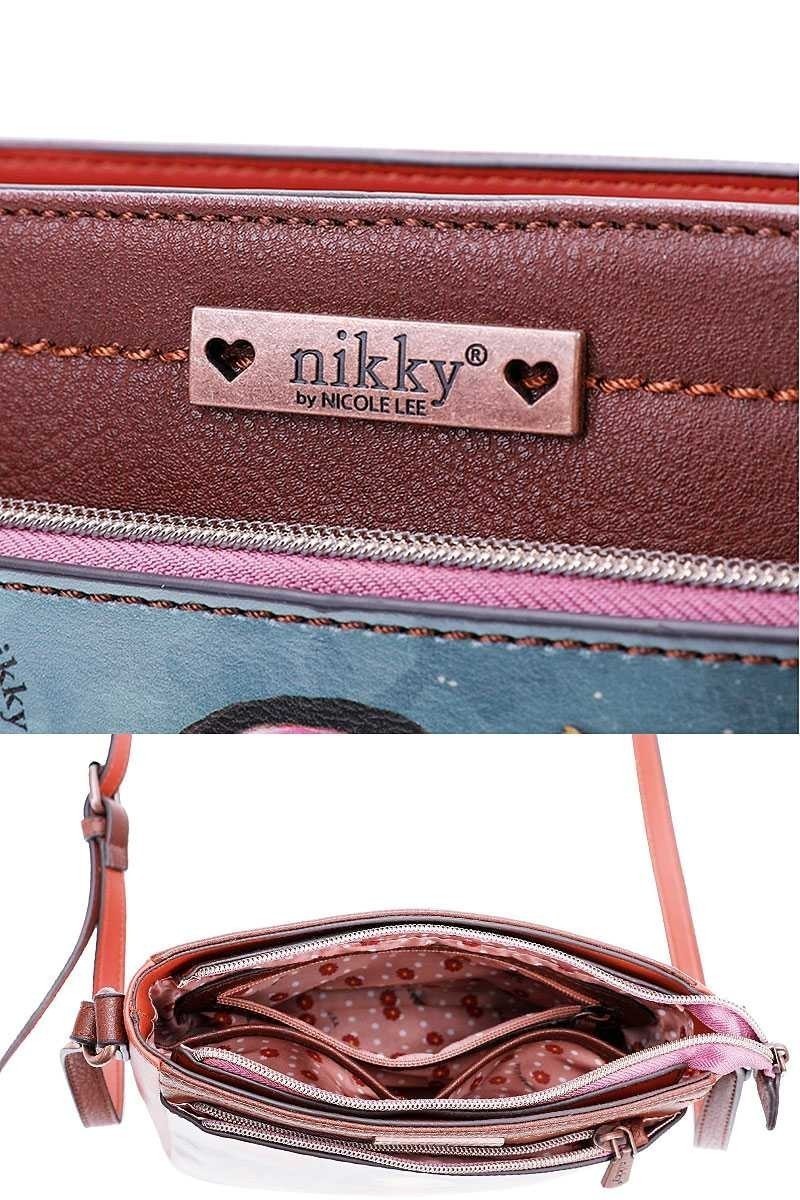 Hailee Dreams Big Crossbody Nikky By Nicole Lee Jynk 11013 Nicole Lee 